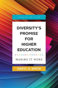 Cover image for Diversity's Promise for Higher Education