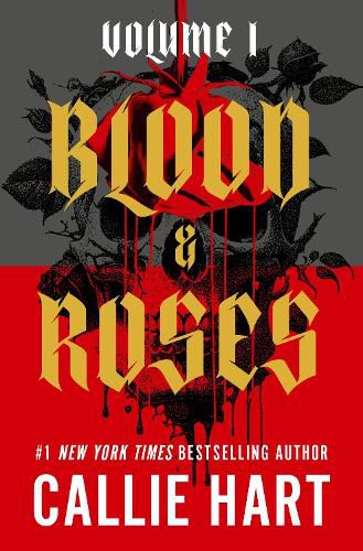 Cover image for Blood & Roses Volume 1