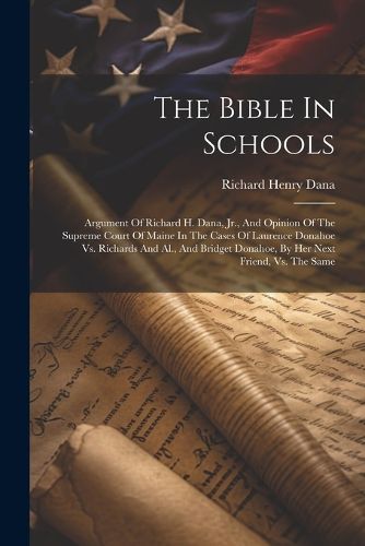 The Bible In Schools