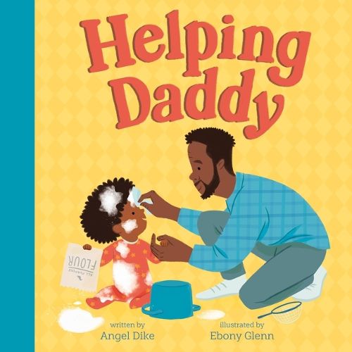 Cover image for Helping Daddy