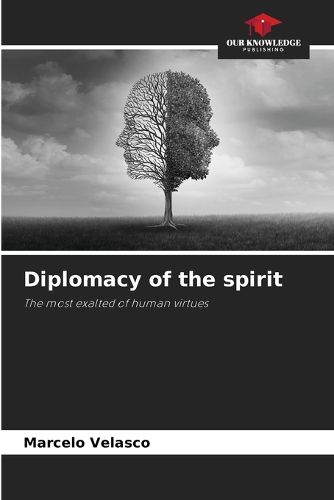 Cover image for Diplomacy of the spirit