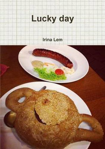 Cover image for Lucky day