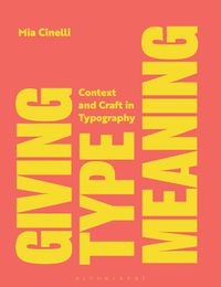 Cover image for Giving Type Meaning