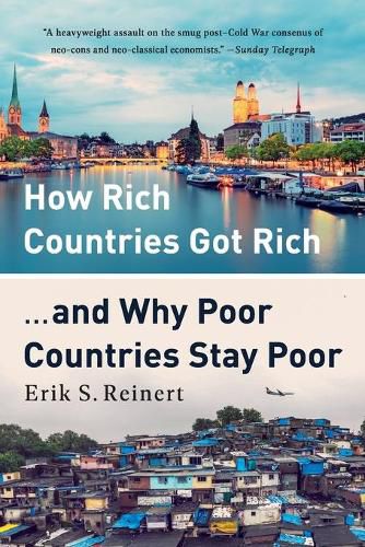 Cover image for How Rich Countries Got Rich ... and Why Poor Countries Stay Poor