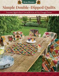 Cover image for Simple Double-Dipped Quilts