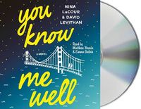 Cover image for You Know Me Well