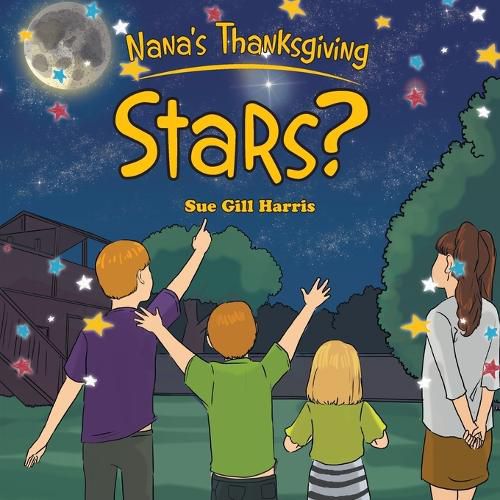 Cover image for Nana's Thanksgiving - Stars?