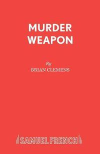 Cover image for Murder Weapon