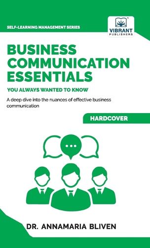 Cover image for Business Communication Essentials You Always Wanted To Know