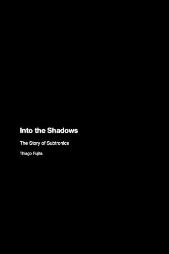 Cover image for Into the Shadows