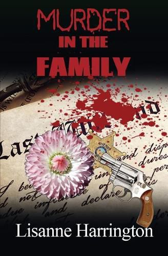 Cover image for Murder in the Family