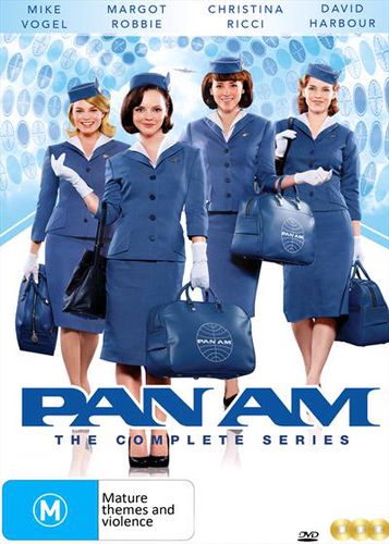 Pan Am Complete Series Dvd