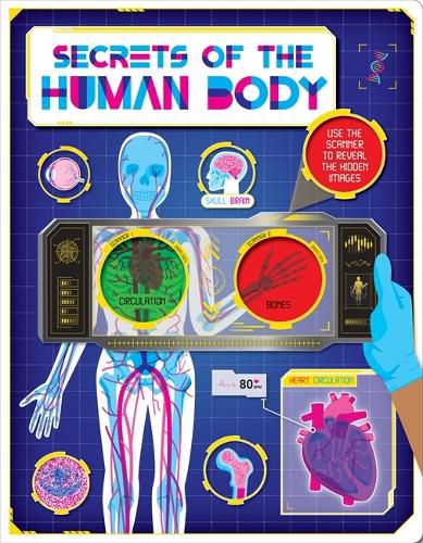 Cover image for Secrets of the Human Body