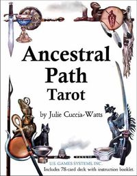 Cover image for Ancestral Path Tarot