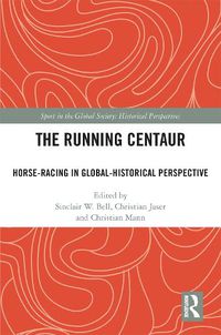 Cover image for The Running Centaur