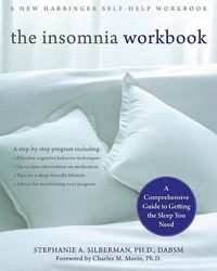 Cover image for Insomnia Workbook