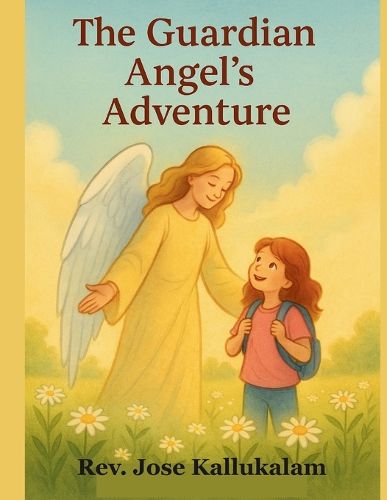 Cover image for The Guardian Angel's Adventure