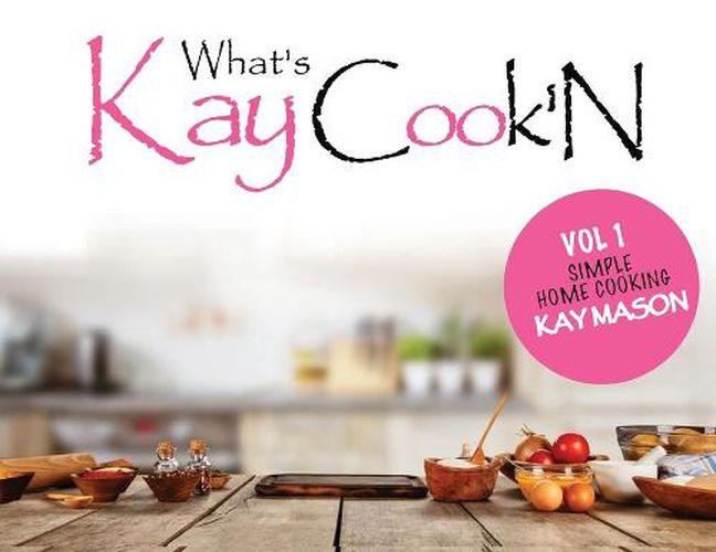 Cover image for Whats Kay Cook'N