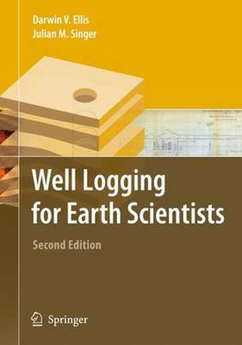 Cover image for Well Logging for Earth Scientists