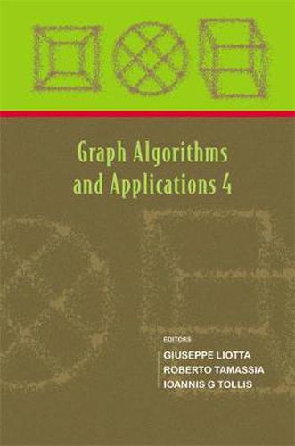 Cover image for Graph Algorithms And Applications 4