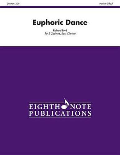 Euphoric Dance: Score & Parts