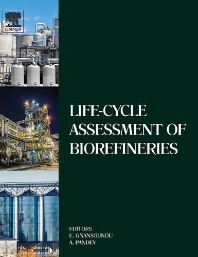 Cover image for Life-Cycle Assessment of Biorefineries
