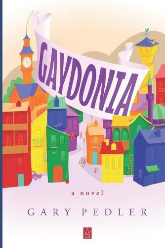 Cover image for Gaydonia