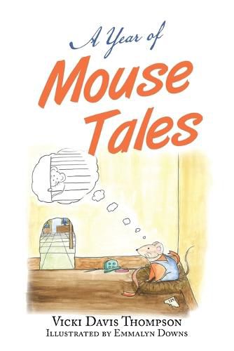 Cover image for A Year of Mouse Tales