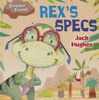 Cover image for Rex's Specs