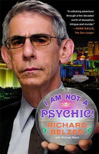 Cover image for I Am Not a Psychic!