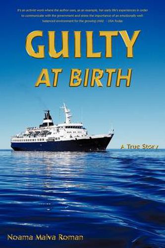 Cover image for Guilty at Birth