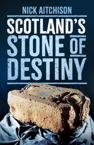 Cover image for Scotland's Stone of Destiny