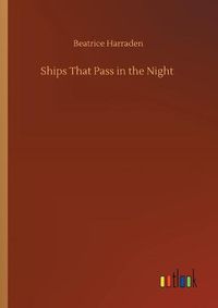 Cover image for Ships That Pass in the Night