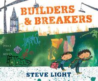 Cover image for Builders and Breakers