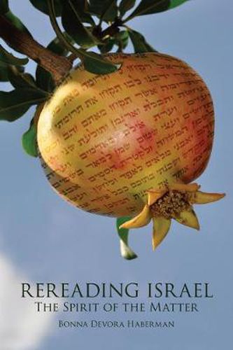 Cover image for Rereading Israel: The Spirit of the Matter