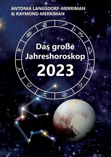 Cover image for Das grosse Jahreshoroskop 2023