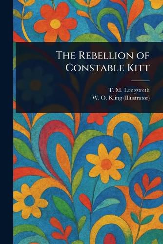Cover image for The Rebellion of Constable Kitt