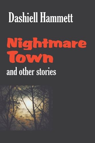 Cover image for Nightmare Town