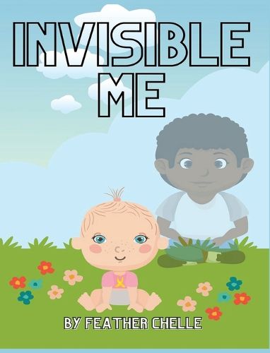 Cover image for Invisible Me