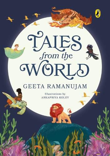 Cover image for Tales from the World