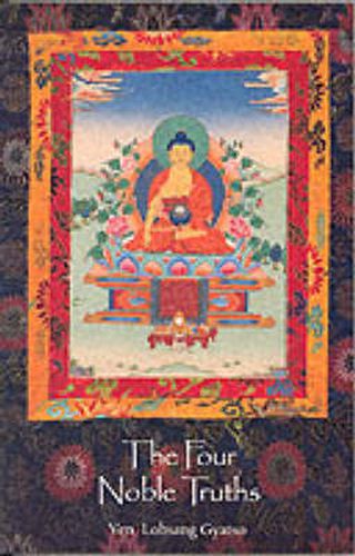 Cover image for The Four Noble Truths