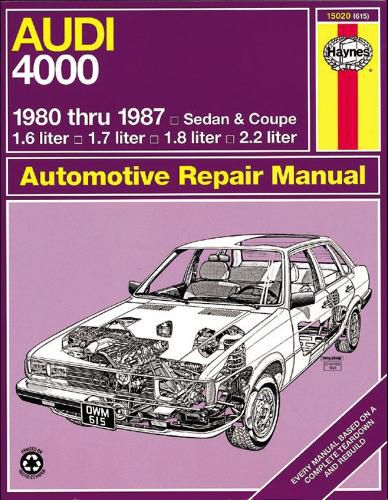 Audi 4000 (80 - 87)