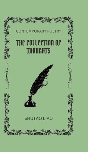 Cover image for THE COLLECTION OF THOUGHTS - Second Edition