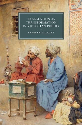 Cover image for Translation as Transformation in Victorian Poetry