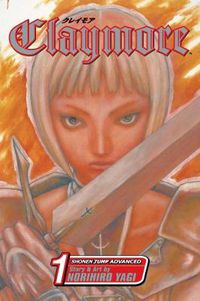 Cover image for Claymore, Vol. 1
