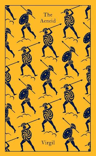 Cover image for The Aeneid