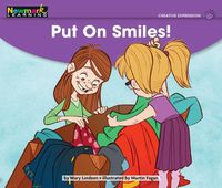 Cover image for Put on Smiles! Leveled Text