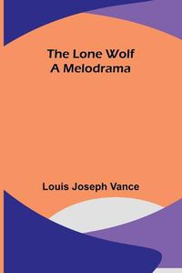 Cover image for The Lone Wolf