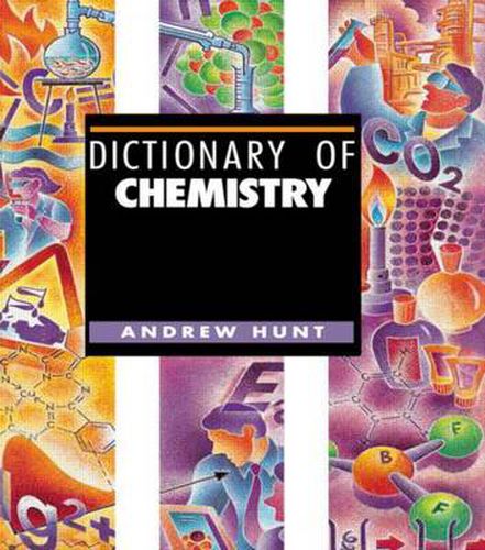 Cover image for Dictionary of Chemistry