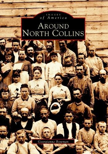 Cover image for Around North Collins